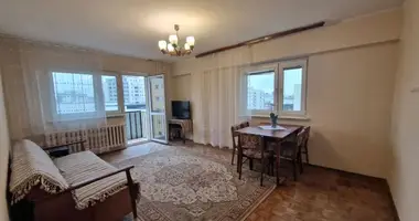 Apartamento 3 habitaciones en Varsovia, Polonia