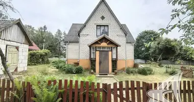 House in Sciapankauski sielski Saviet, Belarus