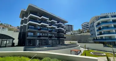 Apartamento 3 habitaciones en Muratpasa, Turquía