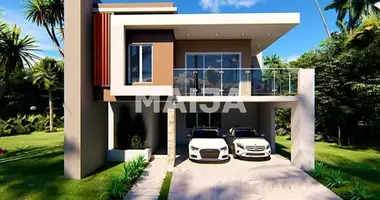 Maison 4 chambres dans Bavaro, République dominicaine