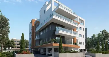 Mieszkanie 2 pokoi w Kato Polemidion Municipality, Cypr