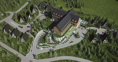 Hotel in Bosaca, Montenegro