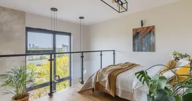 2 room apartment in Warsaw, Poland