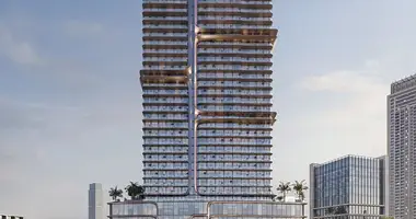 Квартира 1 комната в Дубай, ОАЭ