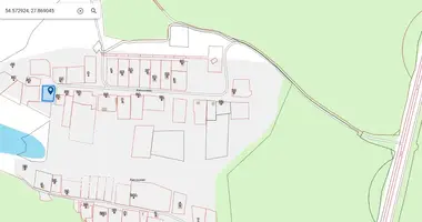 Haus in Zadorjeuski sielski Saviet, Belarus