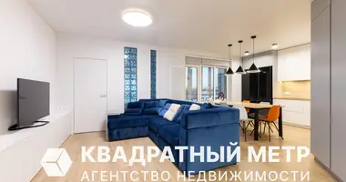 Apartamento 4 habitaciones en Minsk, Belarús