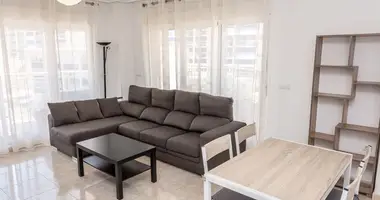 Mieszkanie 2 pokoi w Benidorm, Hiszpania