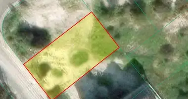 Grundstück in Agios Tychonas, Zypern