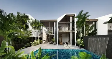 Appartement 3 chambres dans Choeng Thale, Thaïlande