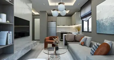 Квартира 1 комната в Buyuk Kosebalci, Турция