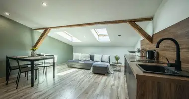 3 room apartment in Lodz, Poland