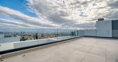 Penthouse 3 bedrooms in Demos Agiou Athanasiou, Cyprus