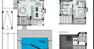 Haus 3 Schlafzimmer in Kouklia, Zypern