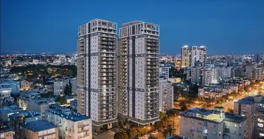 Квартира 4 комнаты в Нетания, Израиль