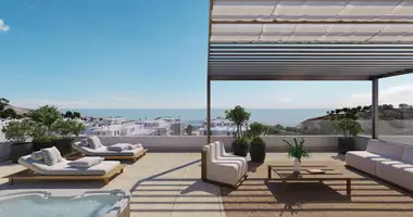 2 bedroom apartment in Villajoyosa, Spain