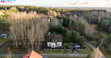 House in Vilnius, Lithuania