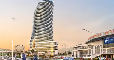 Квартира 1 комната в Батуми, Грузия