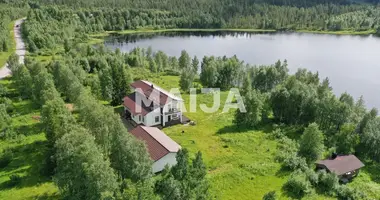 House in Muonio, Finland