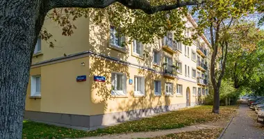Wohnung 2 zimmer in Warschau, Polen