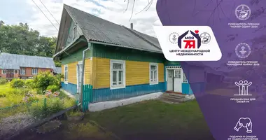 Haus in Valozynski sielski Saviet, Belarus