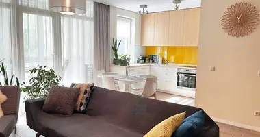 Wohnung 2 zimmer in Druscheniken, Litauen