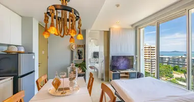 Condo 2 bedrooms in Ban Na Chom Thian, Thailand