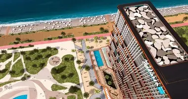 1 bedroom apartment in Batumi, Georgia