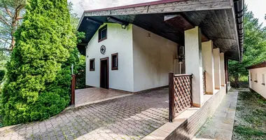 House in Slawica, Poland