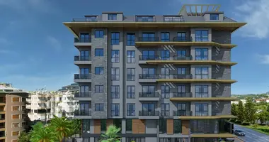 Apartamento en Alanya, Turquía