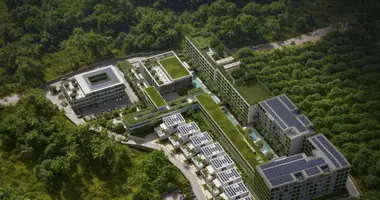 Wohnung 1 zimmer in Choeng Thale, Thailand