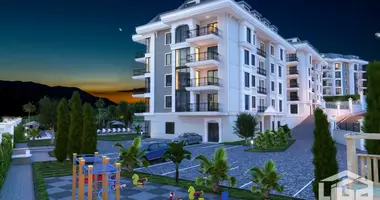 Dúplex 6 habitaciones en Alanya, Turquía