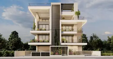 Studio apartment in Germasogeia, Cyprus