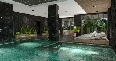 Apartamento 2 habitaciones en Oba, Turquía