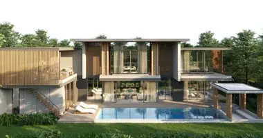 Villa 4 habitaciones en Choeng Thale, Tailandia