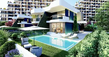 Maison 4 chambres dans Erdemli, Turquie