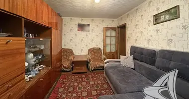 Wohnung 2 zimmer in Muchaviecki sielski Saviet, Belarus