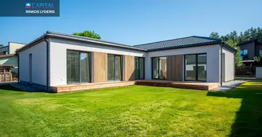 House in Vilnius, Lithuania