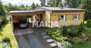 Casa en Valkeakoski, Finlandia
