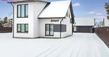 House in Mazeikiai, Lithuania