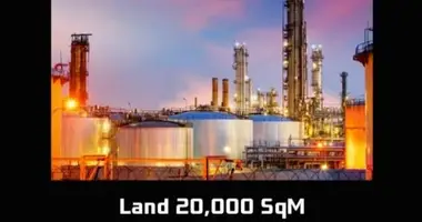 Propriété commerciale 20 000 m² dans Doubaï, Émirats arabes unis
