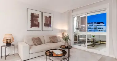Apartamento 4 habitaciones en San Pedro Alcantara, Španjolska