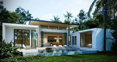 Villa 3 bedrooms in Phuket Province, Thailand