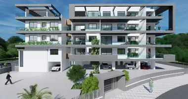 Appartement 2 chambres dans Kato Polemidion Municipality, Chypre