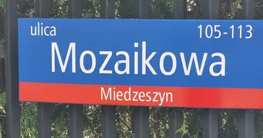 Wohnung in Woiwodschaft Masowien, Polen