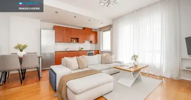 Apartamento 2 habitaciones en Vilna, Lituania