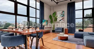 Wohnung 1 Schlafzimmer in Kerobokan Kelod, Indonesien