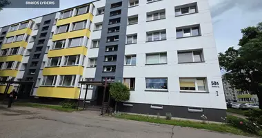 Wohnung 2 zimmer in Janau, Litauen