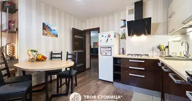 Wohnung 2 zimmer in Minsk, Belarus