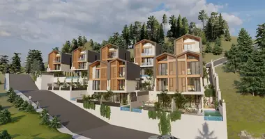 Villa en Alanya, Turquía