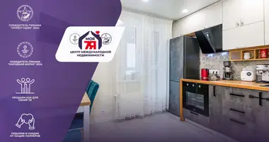 Apartamento 1 habitación en Minsk, Belarús